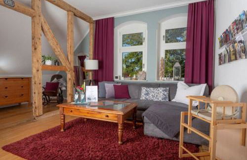 Bahnhof Droyßig - Übernachten im Denkmal - Foto 27