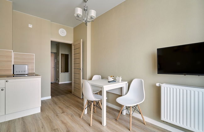 Apartment Etazhydaily Azina - Foto 45