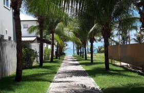 Guarajuba Porto Smeralda Village C02, térreo - GUARAJUBA TEMPORADA, viva mais de uma experiência de hospedagem conosco! 130m da praia - Foto 31