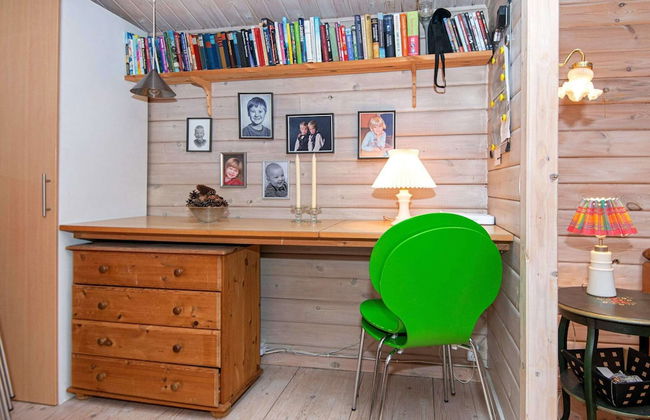 6 Person Holiday Home in Silkeborg - Foto 9