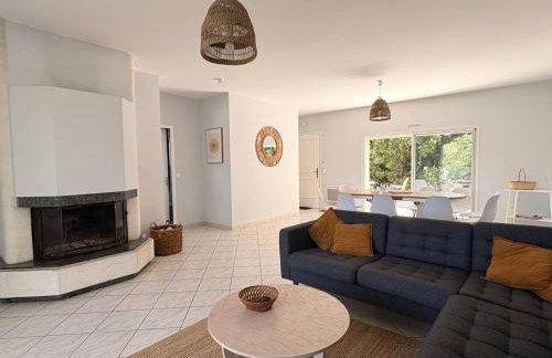 Spacieuse villa familiale avec terrasses à 500m du Bassin - FR-1-736-21 - Foto 12