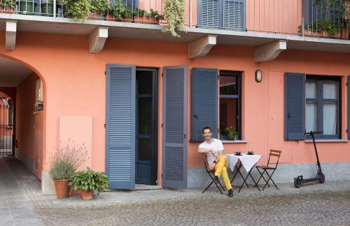 Casa da Gio',incantevole design, nel cuore di Alba, parcheggio - Foto 22