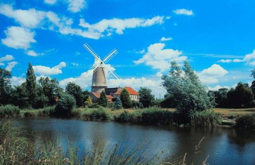 Wayford Bridge Inn Hotel - Photo 19