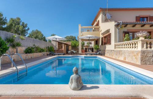 Villa Manrique - Foto 5