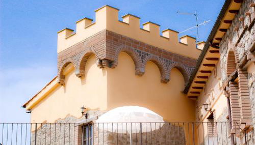 Agriturismo Castello delle Fornaci - Private Summer Jacuzzi - Foto 4