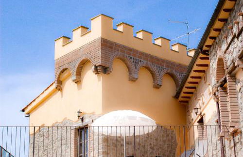 Agriturismo Castello delle Fornaci - Private Summer Jacuzzi - Foto 4