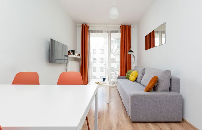 Metro Bielany Apartment by Renters - Foto 9