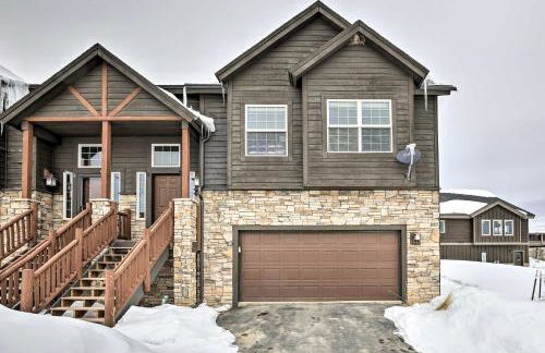 Luxe Rocky Mtn Retreat with Hot Tub - By Winter Park - Foto 3