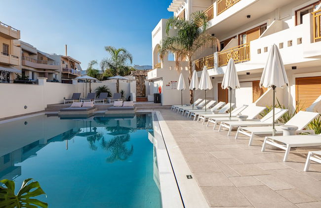 Aristea Hotel Rethymnon - Foto 76