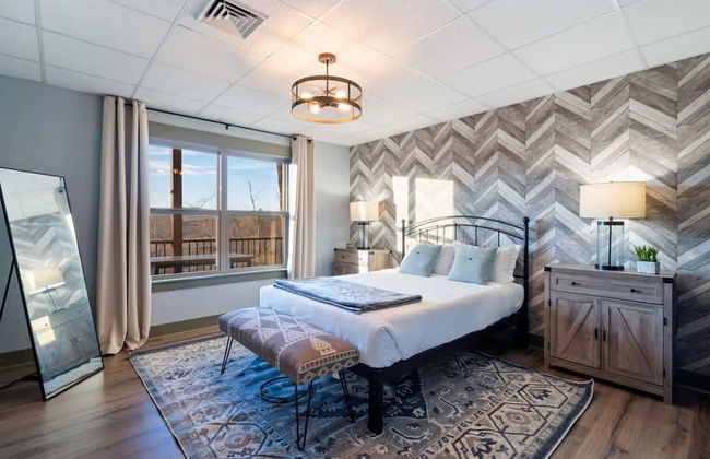 Gorgeous Blue Ridge Views Spacious Retreat With spa - Foto 24