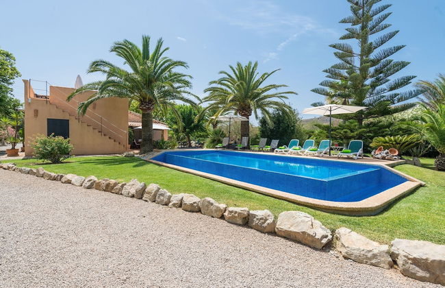 Casa Angela - Villa With Private Pool In Capdepera - Photo 39