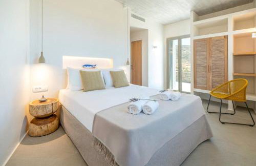 Salt n Sky Vivlos Naxos - Foto 6