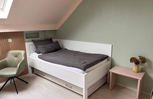 Gästezimmer am Lippesee - Apartements mit Küche - Netflix -Perfekt für Langzeitaufenthalt - Foto 32