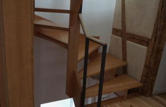 Gîte Les Hirondelles - Spacieux et Typique Alsacien - Commerces à Proximité - Proche Sélestat - Foto 28