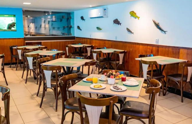 Flat Ponta Negra Beach Natal - Foto 20