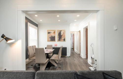 Fully-stocked Kitchen, AC, WiFi, WD, Near Baseball and Downtown - Foto 14