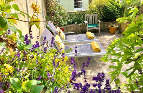 Dorset House, Salcombe, with Free Parking - Foto 3