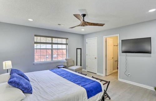 Georgia Vacation Rental Near Downtown Rome! - Foto 13