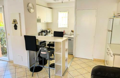 Maison Familiale dans le Domaine de la Plage avec Piscine Privée, à 200m de la Mer - Foto 21