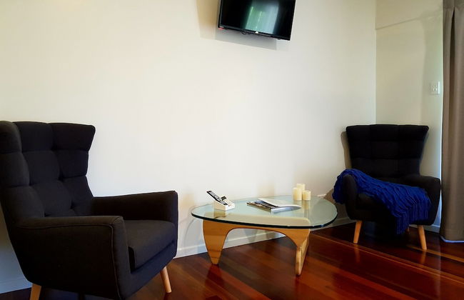 Camelot Boutique Accommodations - Foto 12