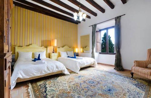 Casa Histórica con Piscina, Sauna y Jacuzzi - Foto 24