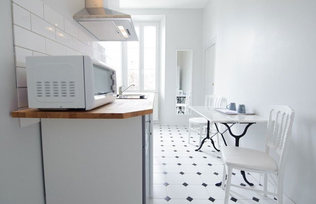 Villa Clément Sens Appart'hôtel - Foto 23