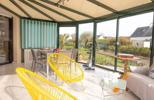 ker diskuiz, Bugueles Nice sea view - Foto 44