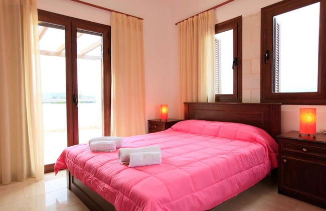 Villa Nikolas Large Private Pool A C Wifi - 1612 - Foto 9