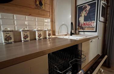 Chalet Ro'mence, aux portes de la Savoie - Foto 22