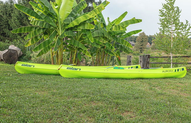 Natura Kolpa Family Apartment - Foto 10