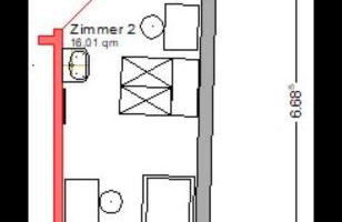 My Home Hostel Deluxe Lüdinghausen - Foto 7