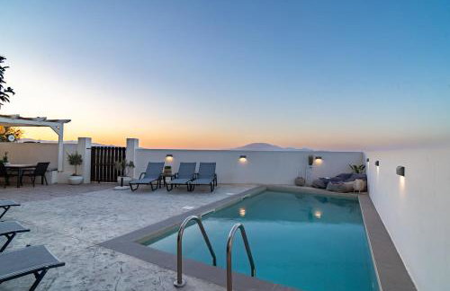 Kondarini Sea View Villa, Just 290m from the beach, by ZanteWize - Foto 55