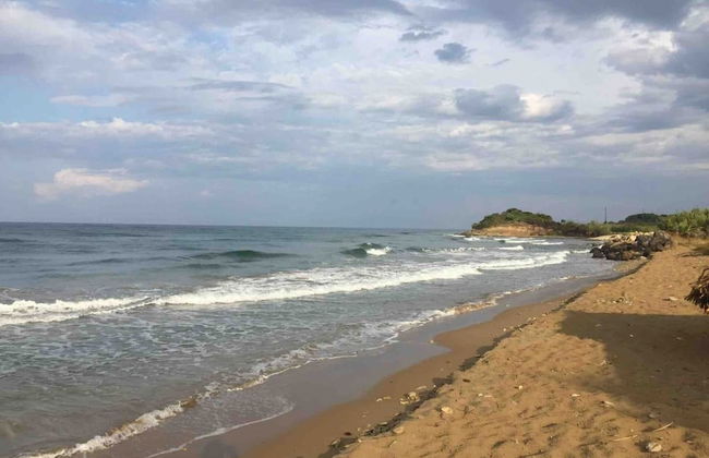 Relaxing Retreat in Chalikounas: Apartment - Foto 19