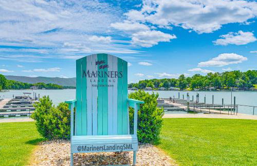 Steps to Smith Mountain Lake Unit with Pool Access! - Foto 22