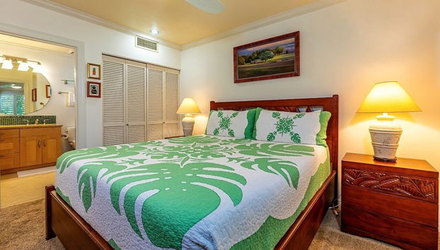 Makena Surf by Coldwell Banker Island Vacations - Foto 4, Habitación