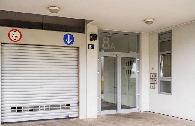 Cityscape Comfort Apartment With Garage - Foto 30