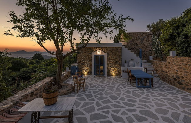 The Aegean blue country house Old Milos - Foto 47