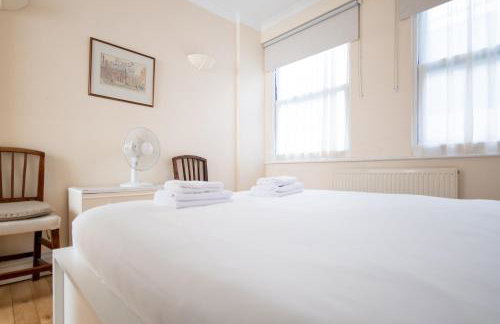 Bright 2 Bedroom Flat in Central London - Foto 9