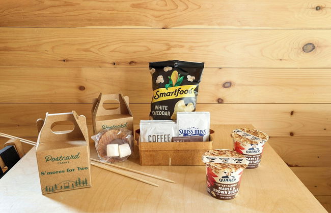 Postcard Cabins Starved Rock, Outdoor Collection by Marriott Bonvoy - Photo 33