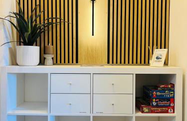 charmantes Apartment bei Hamburg - Ruhe, Komfort & kostenloses Parken - Foto 21