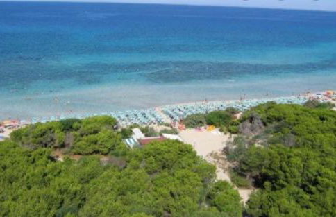 Attico il Gabbiano Rivabella Gallipoli - Foto 24