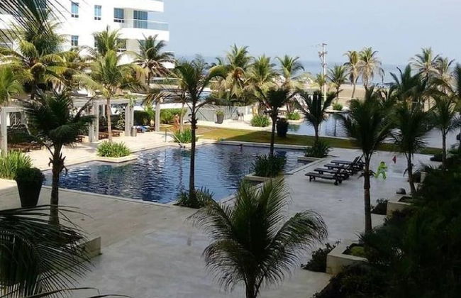 1ME2 Apartamento en Morros Frente al Mar - Foto 19