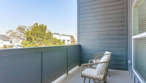 4 Mi to NRG Stadium Modern Group Retreat - Foto 3