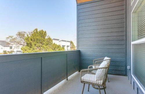 4 Mi to NRG Stadium Modern Group Retreat - Foto 3