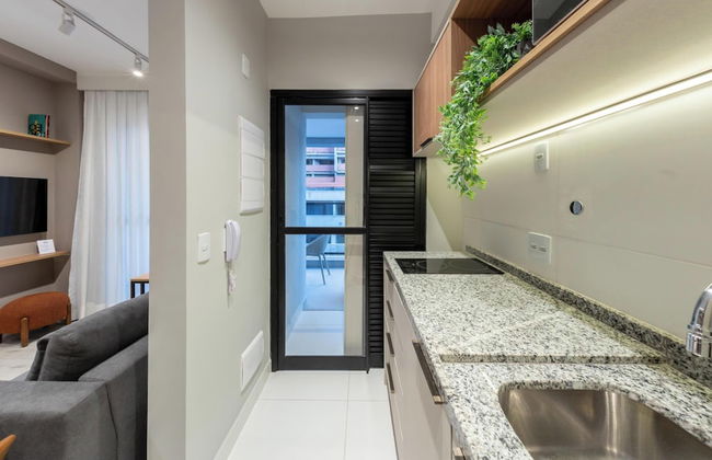 Charlie Contemporâneo Jardins - Foto 21