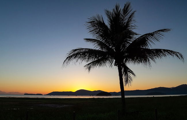 Calamar Flats Paraty - Foto 42