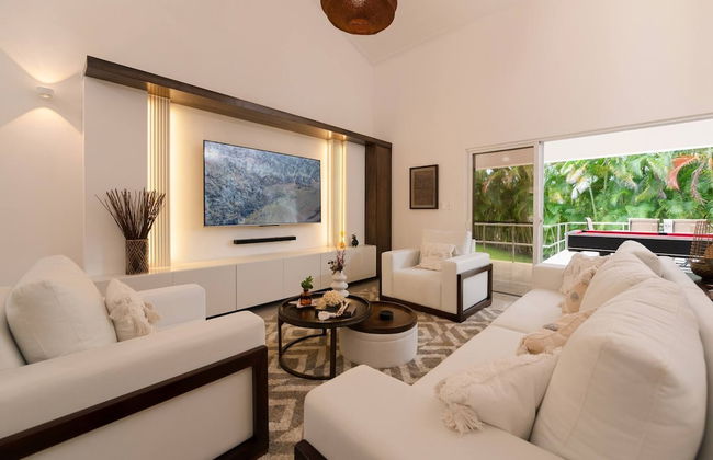 Villa Royale Luxury 4-bedroom Paradise In Sosua - Foto 12