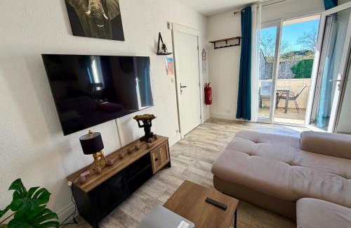 Les Appartements du Mas - EMERAUDE - Foto 6