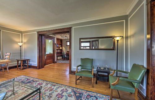 Pet-Friendly Sheboygan Home, 1 Mi to Lake Michigan - Foto 7