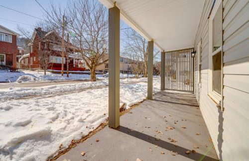 Historic Hinton Gem Walkable Luxury Near Dtwn! - Foto 14